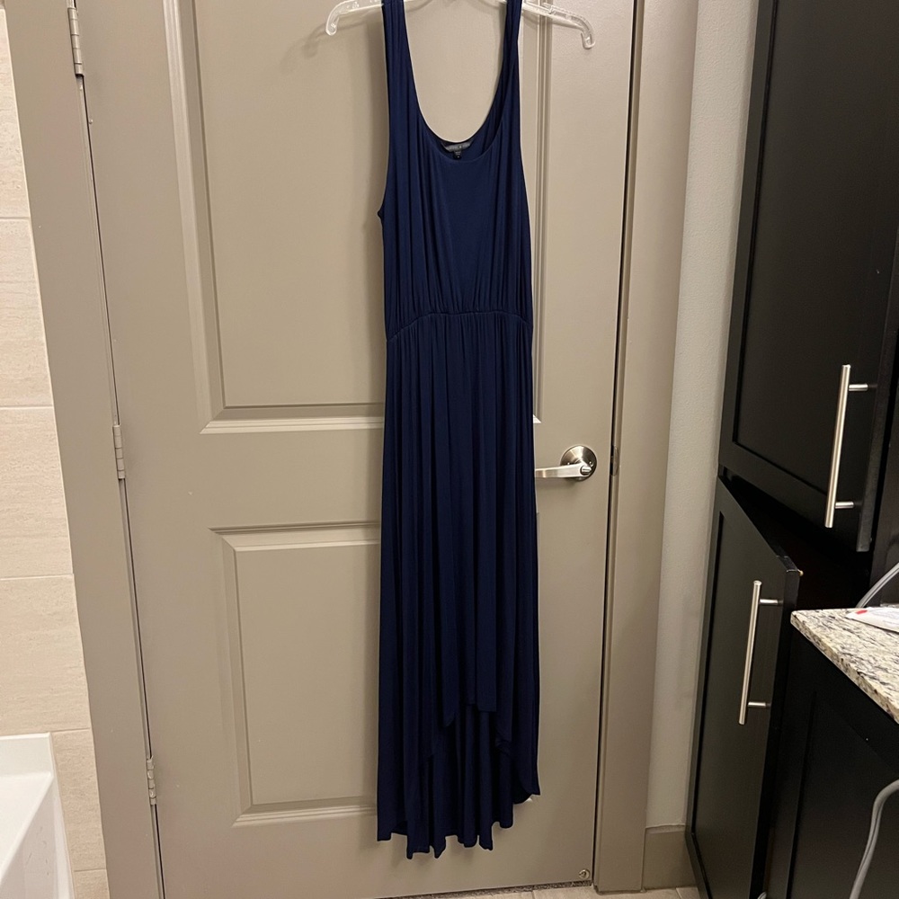 Felicity & Coco High/Low Hem Jersey Tank Dress - Nordstrom - Size M